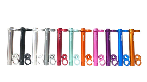 MiniMods X-Roller Easy Wheels Extender for Brompton Bicycle