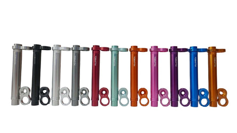 MiniMods X-Roller Easy Wheels Extender for Brompton Bicycle G Line