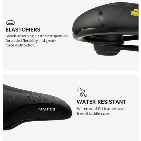 Selle Royal Bicycle Saddle