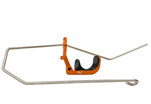 H&H CNC Front Axle Hook for Brompton Bicycle A/C/E/P Line