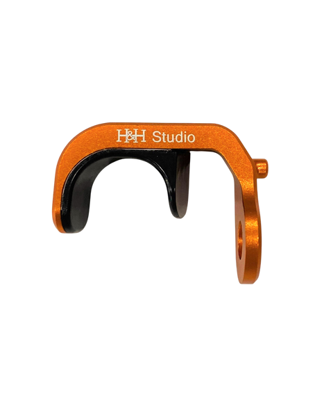 H&H CNC Front Axle Hook for Brompton Bicycle A/C/E/P Line