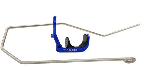 H&H CNC Front Axle Hook for Brompton Bicycle A/C/E/P Line