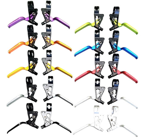 H&H Lightweight Brake Lever for Brompton Bicycle