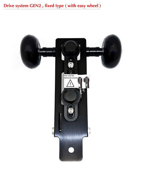 Multi-S "Porter" Roller Rack for Birdy Bicycle