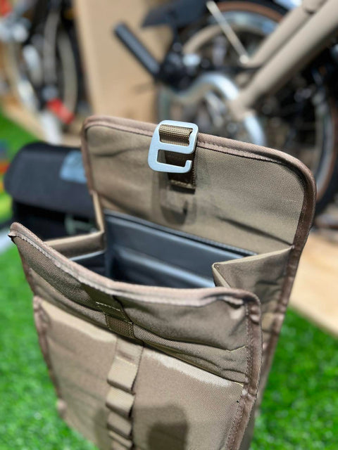 Niyol Day Bag for Brompton Bicycle