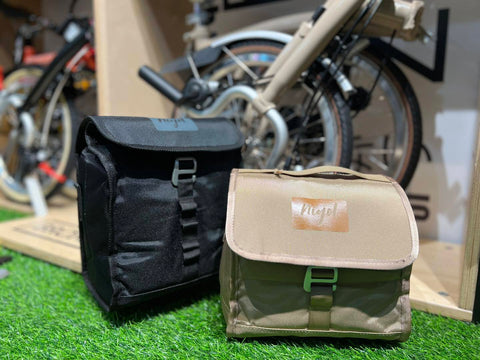 Niyol Day Bag for Brompton Bicycle