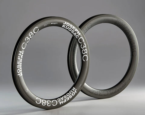 Joseph Kuosac Bicycle Carbon Rims