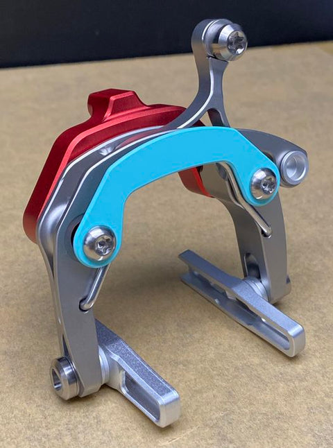 Thx4ride Titanium Brake Caliper (Chpt3) for Brompton Bicycle