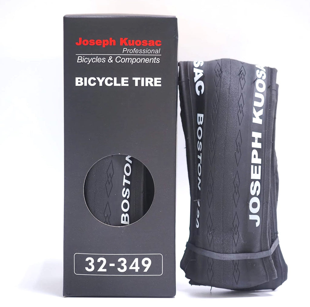 Joseph Kuosac 16" x 1.25 Boston 120 Foldable Bicycle Tires Fantastic4Toys