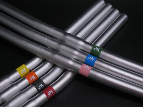 Joseph Kuosac Color Label 25.4 x 600mm Handlebar for Brompton Bicycle