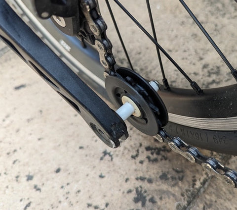 H&H Ceramic Axle Pulley Upgrade for Brompton Bicycle