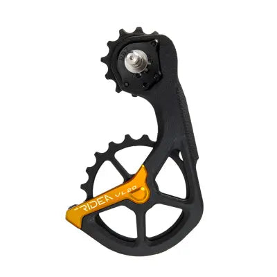Ridea IEPW VL20 Carbon Bicycle Pulley Rear