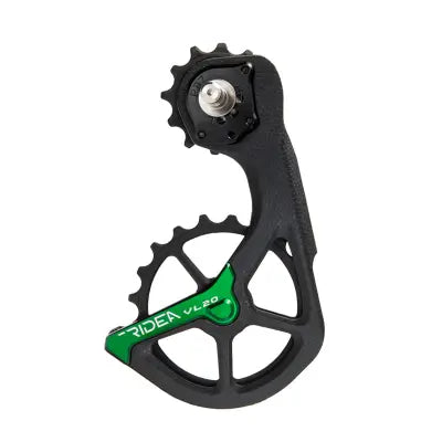 Ridea IEPW VL20 Carbon Bicycle Pulley Rear