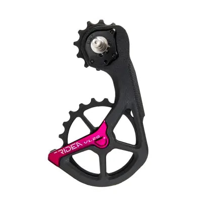 Ridea IEPW VL20 Carbon Bicycle Pulley Rear