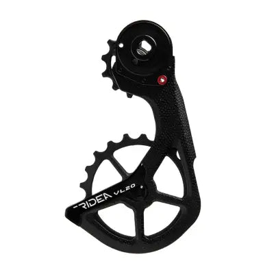 Ridea IEPW VL20 Carbon Bicycle Pulley Rear