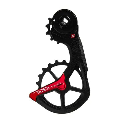 Ridea IEPW VL20 Carbon Bicycle Pulley Rear