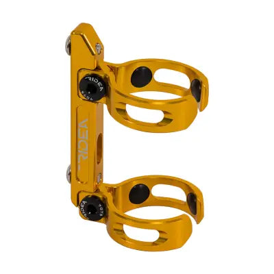 Ridea Bicycle Water Bottle Cage Adaptor