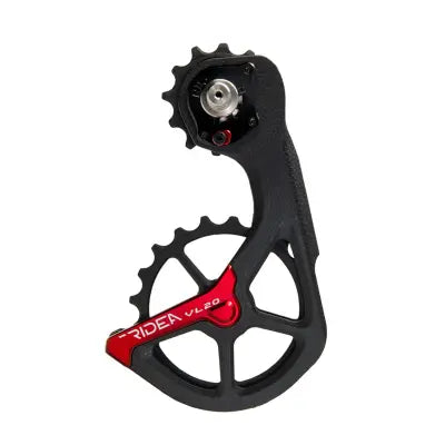 Ridea IEPW VL20 Carbon Bicycle Pulley Rear