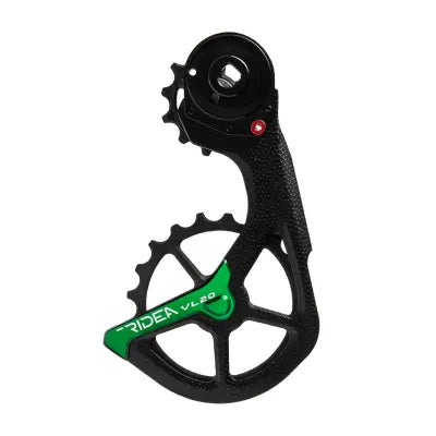 Ridea IEPW VL20 Carbon Bicycle Pulley Rear