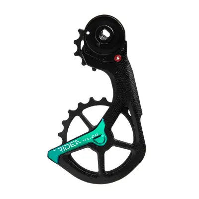 Ridea IEPW VL20 Carbon Bicycle Pulley Rear