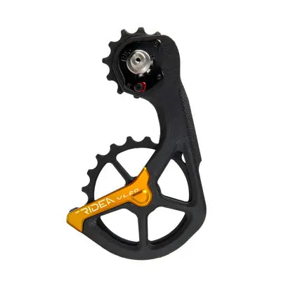 Ridea IEPW VL20 Carbon Bicycle Pulley Rear