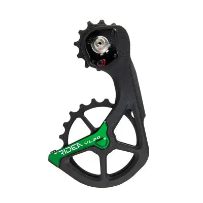 Ridea IEPW VL20 Carbon Bicycle Pulley Rear