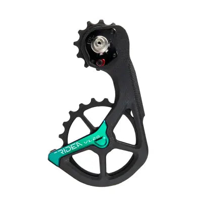 Ridea IEPW VL20 Carbon Bicycle Pulley Rear
