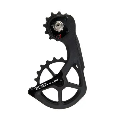 Ridea IEPW VL20 Carbon Bicycle Pulley Rear