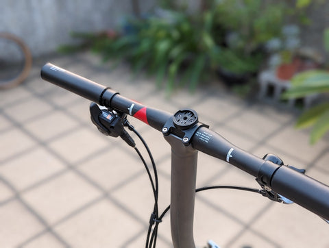 H&H Gen 2 Cycling  Computer Mount for Brompton Bicycle T Line