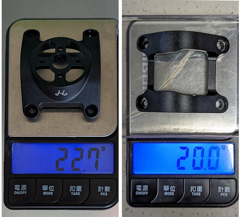 H&H Gen 2 Cycling  Computer Mount for Brompton Bicycle T Line