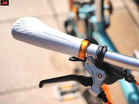 Joseph Kuosac Handlebar Grip V3 for Brompton Bicycle