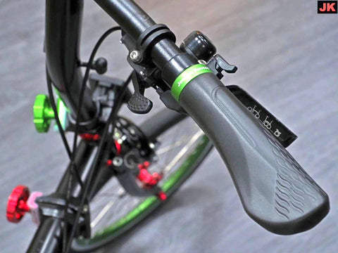 Joseph Kuosac Handlebar Grip V3 for Brompton Bicycle