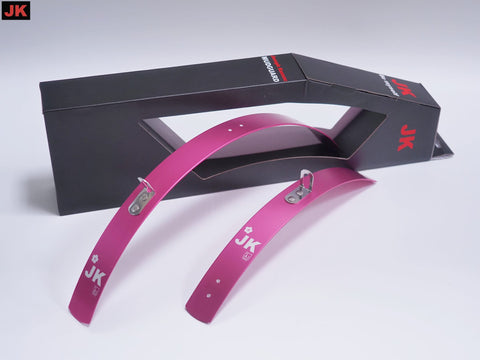 Joseph Kuosac Sakura Alloy Fender Set (Anodized-Finishing) for Brompton Bicycle