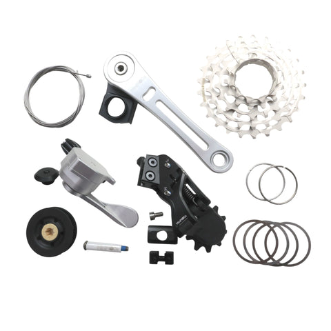 MiniMODs 5 Speed Upgrade Kit for Brompton Bicycle
