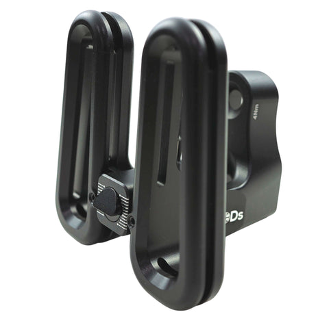 MiniMODs Adjustable Front Carrier Block for Brompton Bicycle