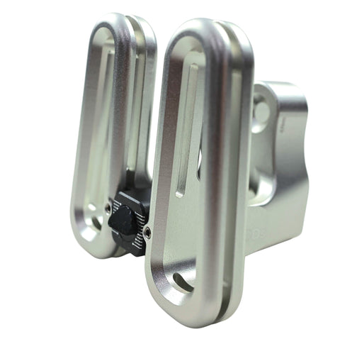 MiniMODs Adjustable Front Carrier Block for Brompton Bicycle