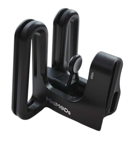 MiniMODs Adjustable Front Carrier Block for Brompton Bicycle