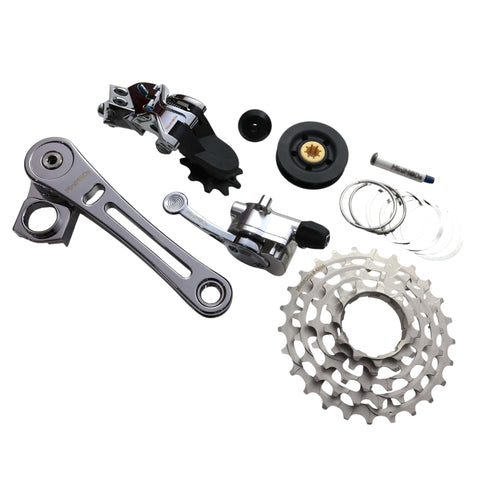 MiniMODs 5 Speed Upgrade Kit for Brompton Bicycle