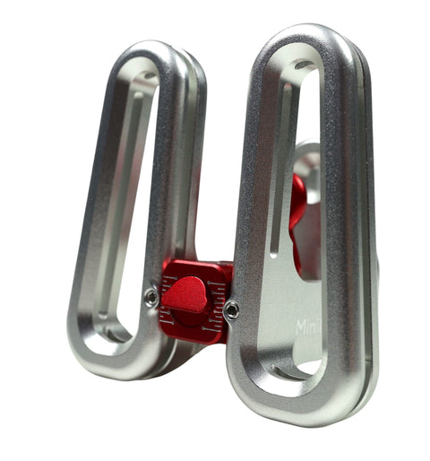 MiniMODs Adjustable Front Carrier Block for Brompton Bicycle