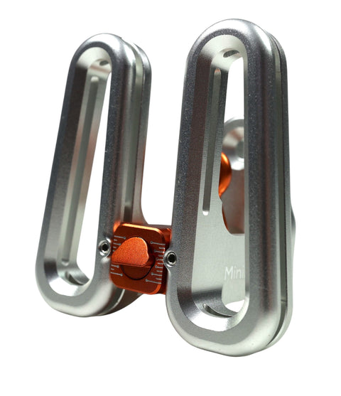 MiniMODs Adjustable Front Carrier Block for Brompton Bicycle
