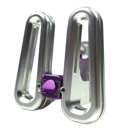 MiniMODs Adjustable Front Carrier Block for Brompton Bicycle