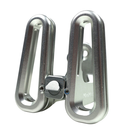 MiniMODs Adjustable Front Carrier Block for Brompton Bicycle