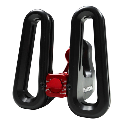 MiniMODs Adjustable Front Carrier Block for Brompton Bicycle