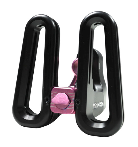 MiniMODs Adjustable Front Carrier Block for Brompton Bicycle