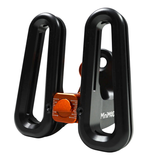 MiniMODs Adjustable Front Carrier Block for Brompton Bicycle