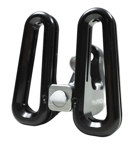 MiniMODs Adjustable Front Carrier Block for Brompton Bicycle