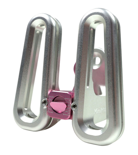 MiniMODs Adjustable Front Carrier Block for Brompton Bicycle