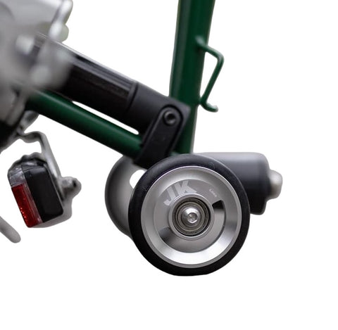 Joseph Kuosac Luna 60mm Easy wheels for Brompton Bicycle