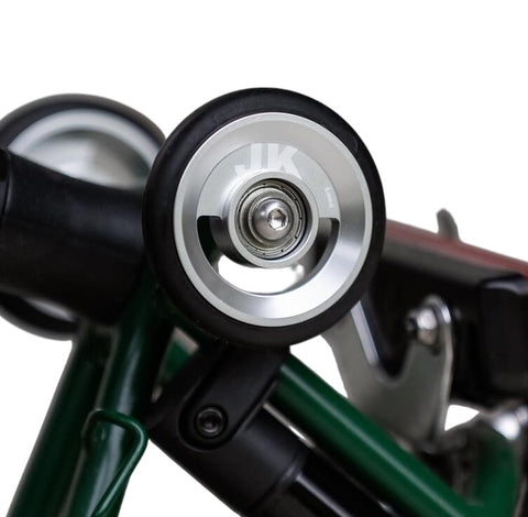 Joseph Kuosac Luna 60mm Easy wheels for Brompton Bicycle