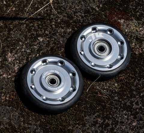 Joseph Kuosac Monza 60mm Easy Wheels for Brompton Bicycle